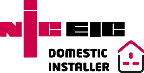 NICEIC electrician in Christchurch Dorset