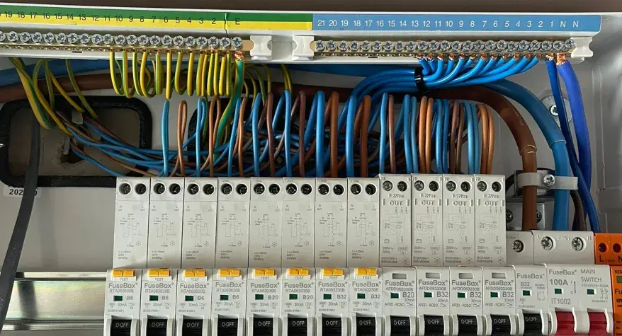 Board Changes - Carmichael Electrical Services, Christchurch