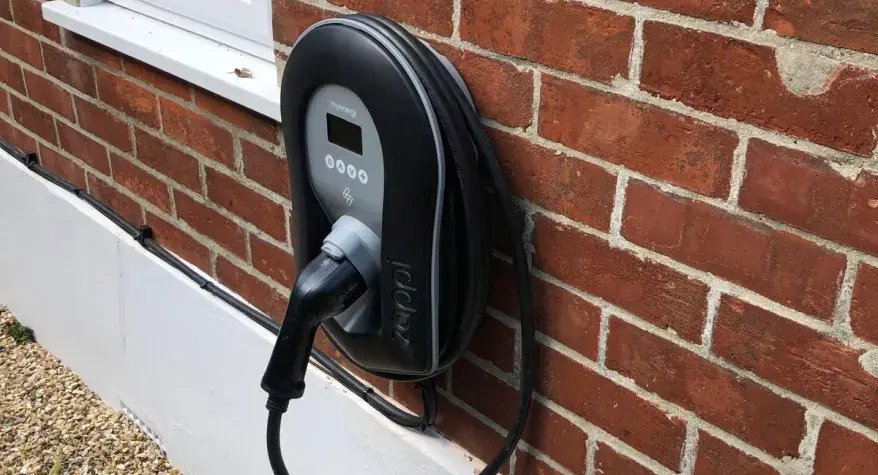 EV Chargers - Carmichael Electrical Services, Christchurch