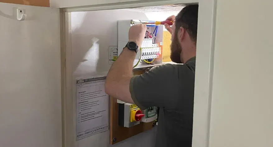 Carmichael Electrical Services- Fuse Board Upgrade Christchurch