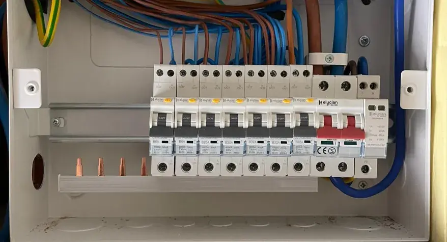 Fuse Board Changes in Christchurch by Carmichael Electrical Services