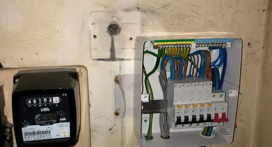 Fuse Board Changes in Christchurch by Carmichael Electrical Services