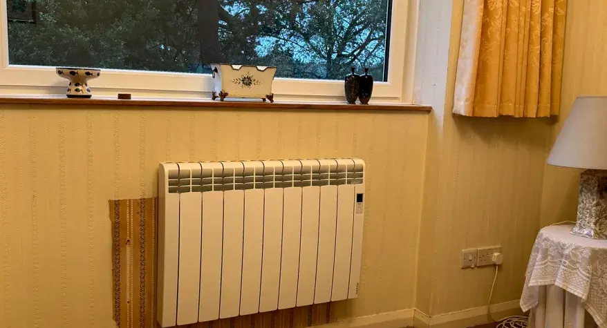 Electric heaters in Bournemouth - Carmichael Electrical Services